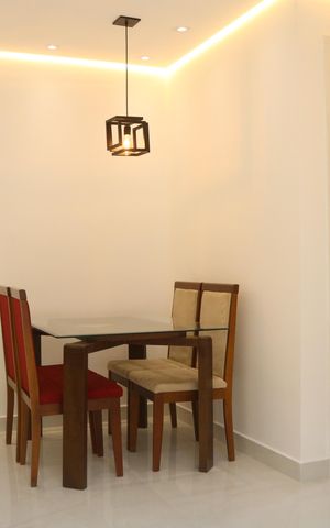 Apartamento para alugar com 42m², 2 quartos e sem vagaSala