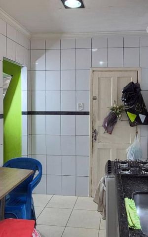 Casa para alugar com 70m², 2 quartos e 1 vaga Casa para alugar com 70m², 2 quartos e 1 vagaCozinha