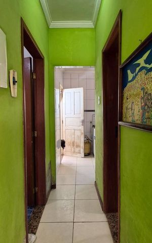 Casa para alugar com 70m², 2 quartos e 1 vaga Casa para alugar com 70m², 2 quartos e 1 vagaCorredor
