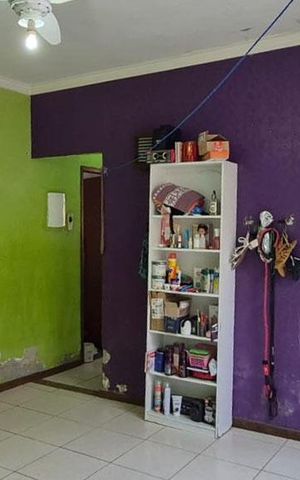 Casa para alugar com 70m², 2 quartos e 1 vaga Casa para alugar com 70m², 2 quartos e 1 vagaSala