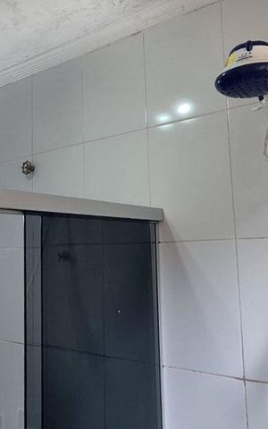 Casa para alugar com 70m², 2 quartos e 1 vaga Casa para alugar com 70m², 2 quartos e 1 vagaBanheiro