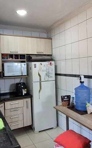 Casa para alugar com 70m², 2 quartos e 1 vaga Casa para alugar com 70m², 2 quartos e 1 vagaCozinha