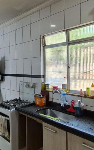 Casa para alugar com 70m², 2 quartos e 1 vaga Casa para alugar com 70m², 2 quartos e 1 vagaCozinha