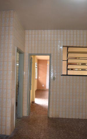 Casa para alugar com 45m², 1 quarto e sem vagaCozinha