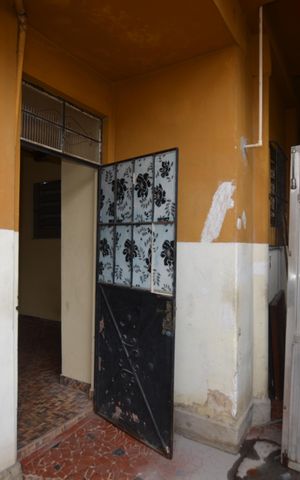 Casa para alugar com 45m², 1 quarto e sem vagaÁrea de Serviço