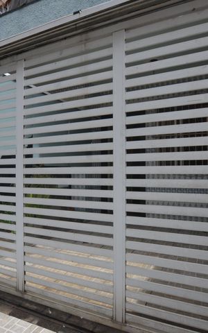 Casa para alugar com 45m², 1 quarto e sem vaga Fachada