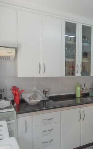 Casa de condomínio à venda com 110m², 3 quartos e 2 vagas Casa de condomínio à venda com 110m², 3 quartos e 2 vagasCozinha