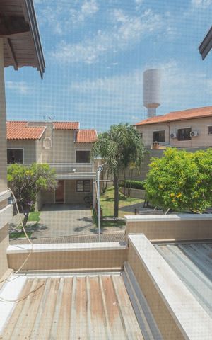 Casa de condomínio à venda com 110m², 3 quartos e 2 vagas Casa de condomínio à venda com 110m², 3 quartos e 2 vagasVista do Quarto 1