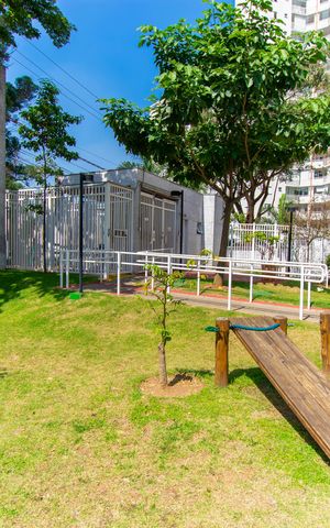 Apartamento para alugar com 65m², 2 quartos e 1 vaga Apartamento para alugar com 65m², 2 quartos e 1 vagaÁrea Comum