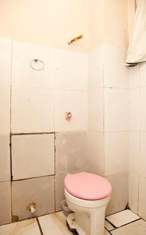 Studio para alugar com 30m², 1 quarto e sem vagaBanheiro / Área de Serviço