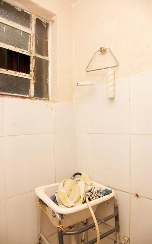 Studio para alugar com 30m², 1 quarto e sem vagaBanheiro / Área de Serviço