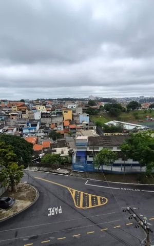 Apartamento à venda com 54m², 2 quartos e 1 vaga Apartamento à venda com 54m², 2 quartos e 1 vagaVista