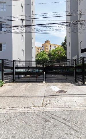 Apartamento à venda com 54m², 2 quartos e 1 vaga Apartamento à venda com 54m², 2 quartos e 1 vagaÁrea externa