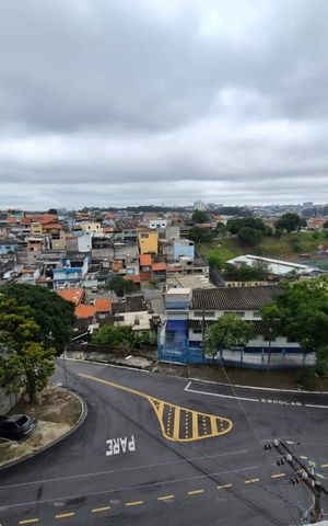 Apartamento à venda com 54m², 2 quartos e 1 vaga Apartamento à venda com 54m², 2 quartos e 1 vagaVista