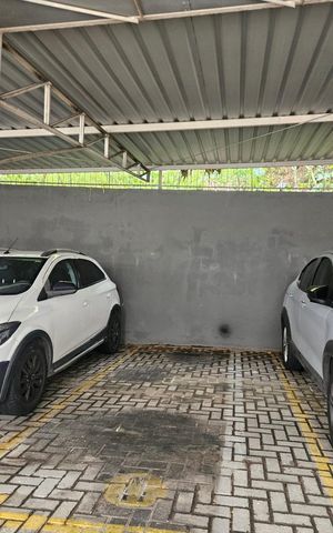 Apartamento à venda com 54m², 2 quartos e 1 vaga Apartamento à venda com 54m², 2 quartos e 1 vagaÁrea externa