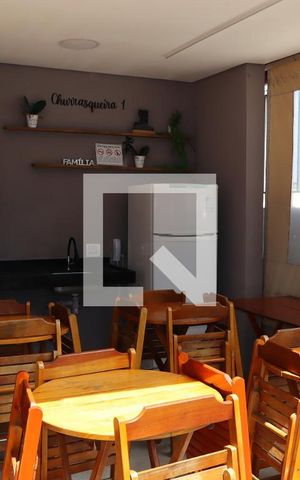 Apartamento à venda com 38m², 2 quartos e 1 vaga Apartamento à venda com 38m², 2 quartos e 1 vagaChurrasqueira
