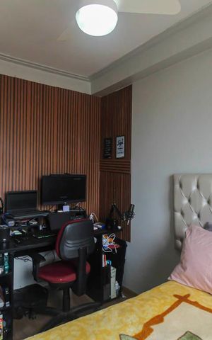 Apartamento à venda com 38m², 2 quartos e 1 vaga Apartamento à venda com 38m², 2 quartos e 1 vagaQuarto 2
