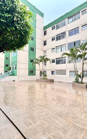 Apartamento para alugar com 56m², 2 quartos e 1 vagaÁrea comum