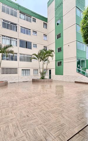 Apartamento para alugar com 56m², 2 quartos e 1 vagaÁrea comum