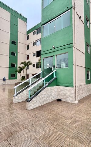 Apartamento para alugar com 56m², 2 quartos e 1 vagaÁrea comum
