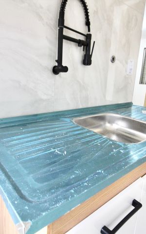 Apartamento para alugar com 56m², 2 quartos e 1 vagaCozinha
