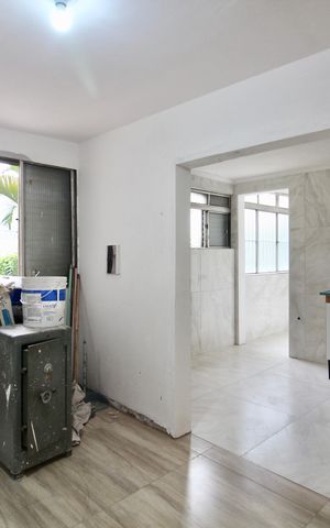 Apartamento para alugar com 56m², 2 quartos e 1 vagaSala/Cozinha