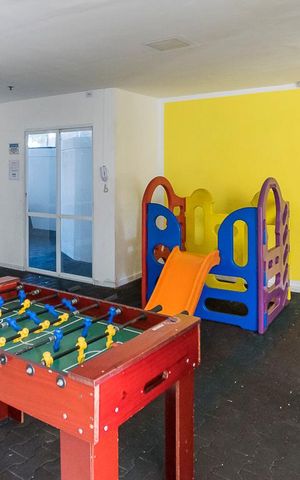 Apartamento para alugar com 60m², 3 quartos e 1 vaga Apartamento para alugar com 60m², 3 quartos e 1 vagaÁrea comum - Playground