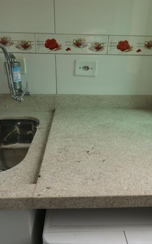 Apartamento à venda com 49m², 2 quartos e 1 vagaÁrea de Serviço