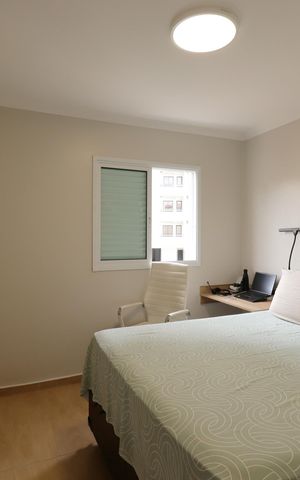 Apartamento à venda com 49m², 2 quartos e 1 vagaSuíte