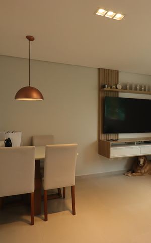 Apartamento à venda com 49m², 2 quartos e 1 vagaSala