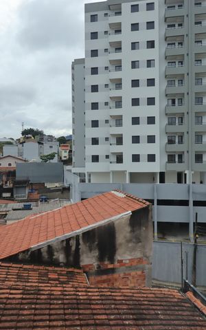 Apartamento à venda com 49m², 2 quartos e 1 vagaVista do Quarto