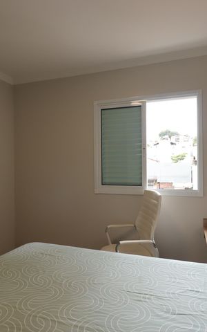 Apartamento à venda com 49m², 2 quartos e 1 vagaSuíte