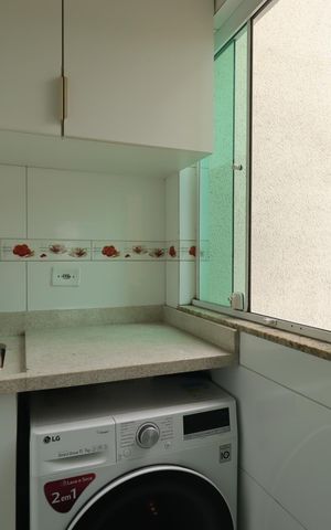 Apartamento à venda com 49m², 2 quartos e 1 vagaÁrea de Serviço