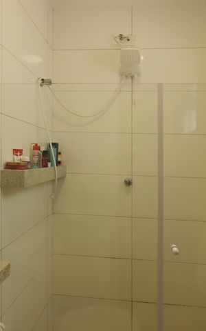 Apartamento à venda com 49m², 2 quartos e 1 vagaBanheiro da Suíte