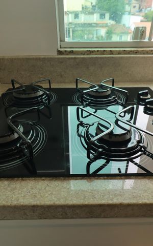Apartamento à venda com 49m², 2 quartos e 1 vagaCozinha - Cooktop