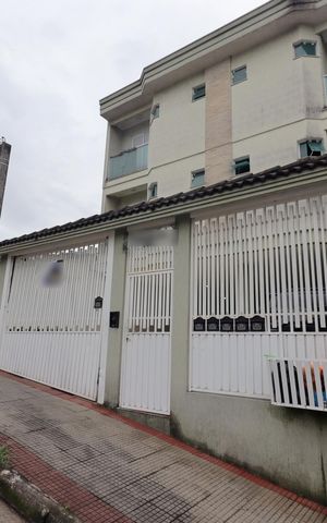 Apartamento à venda com 49m², 2 quartos e 1 vagaFachada