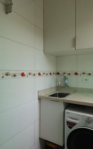 Apartamento à venda com 49m², 2 quartos e 1 vagaÁrea de Serviço