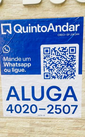 Casa de condomínio para alugar com 110m², 3 quartos e 2 vagas Casa de condomínio para alugar com 110m², 3 quartos e 2 vagasPlaca