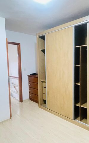 Casa de condomínio para alugar com 110m², 3 quartos e 2 vagas Casa de condomínio para alugar com 110m², 3 quartos e 2 vagasQuarto
