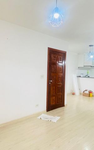 Casa de condomínio para alugar com 110m², 3 quartos e 2 vagas Casa de condomínio para alugar com 110m², 3 quartos e 2 vagasSala