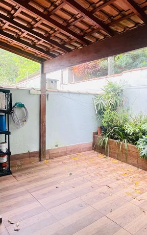 Casa de condomínio para alugar com 110m², 3 quartos e 2 vagas Casa de condomínio para alugar com 110m², 3 quartos e 2 vagasÁrea privativa