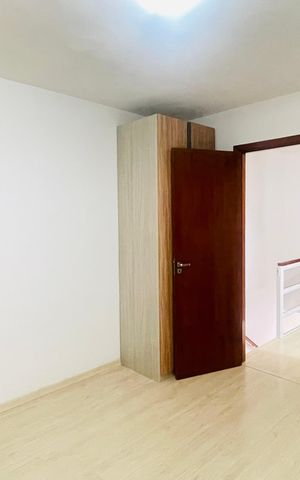 Casa de condomínio para alugar com 110m², 3 quartos e 2 vagas Casa de condomínio para alugar com 110m², 3 quartos e 2 vagasQuarto