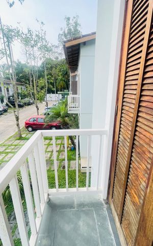 Casa de condomínio para alugar com 110m², 3 quartos e 2 vagas Casa de condomínio para alugar com 110m², 3 quartos e 2 vagasVaranda