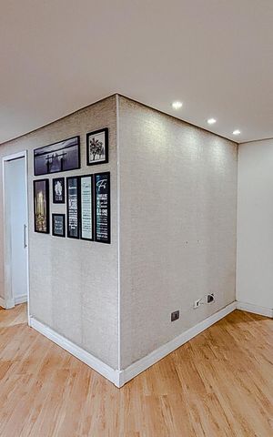 Apartamento para alugar com 65m², 3 quartos e 1 vagaSala
