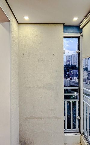 Apartamento para alugar com 65m², 3 quartos e 1 vagaVaranda