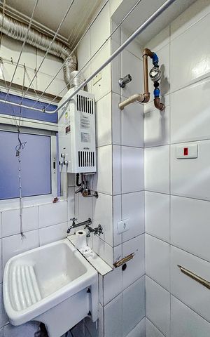 Apartamento para alugar com 65m², 3 quartos e 1 vagaÁrea de Serviço