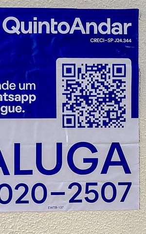 Apartamento para alugar com 65m², 3 quartos e 1 vagaPlaca