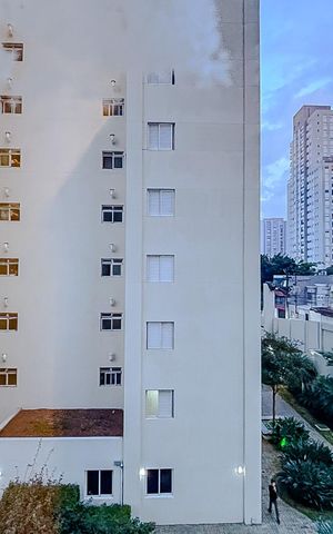 Apartamento para alugar com 65m², 3 quartos e 1 vagaVista do Quarto 3