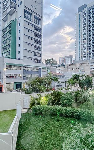 Apartamento para alugar com 65m², 3 quartos e 1 vagaVista do Quarto 1