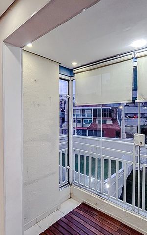 Apartamento para alugar com 65m², 3 quartos e 1 vagaVaranda
